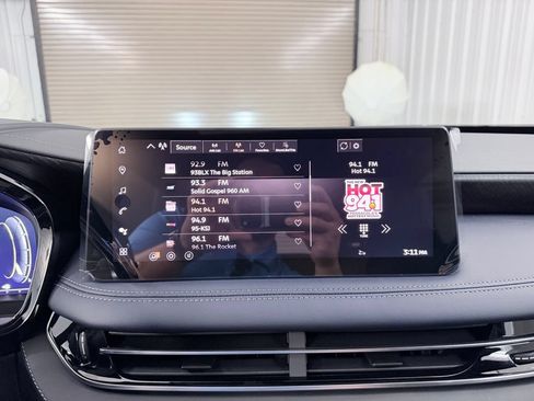 Certified 2026 INFINITI QX60 Sport w/ Dark Cargo Package AWD/4WD image 20