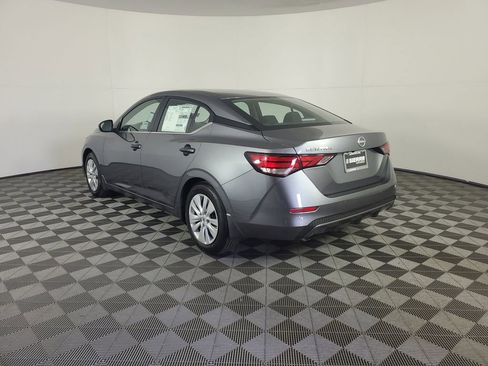 New 2025 Nissan Sentra S image 6