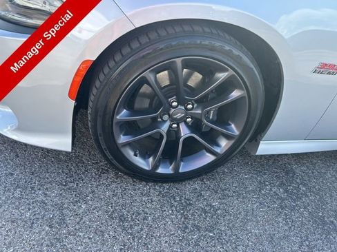 Used 2023 Dodge Charger Scat Pack RWD image 10