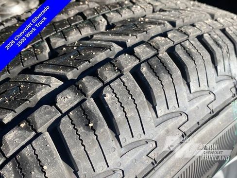 New 2026 Chevrolet Silverado 1500 W/T w/ WT Value Package image 14