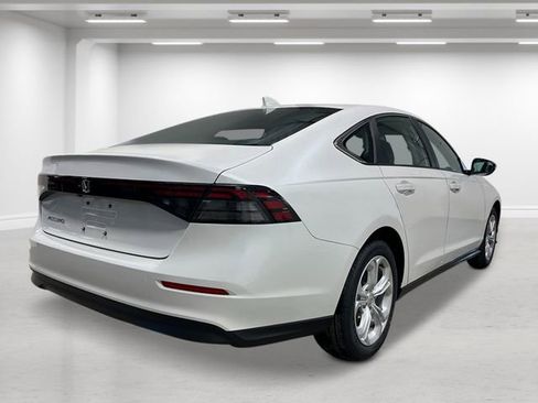 New 2026 Honda Accord LX image 6