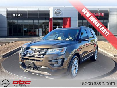 Used 2016 Ford Explorer Limited w/ Equipment Group 301A