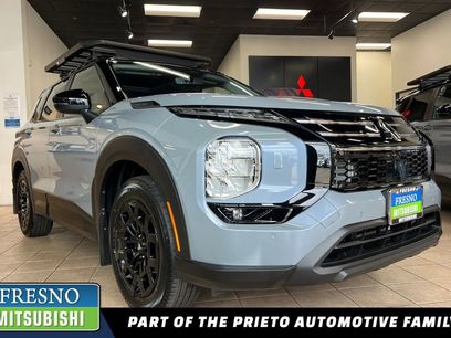 New 2026 Mitsubishi Outlander AWD