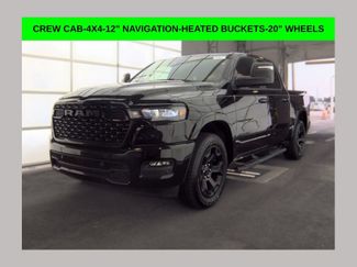 Used 2025 RAM 1500 Big Horn AWD/4WD video 1