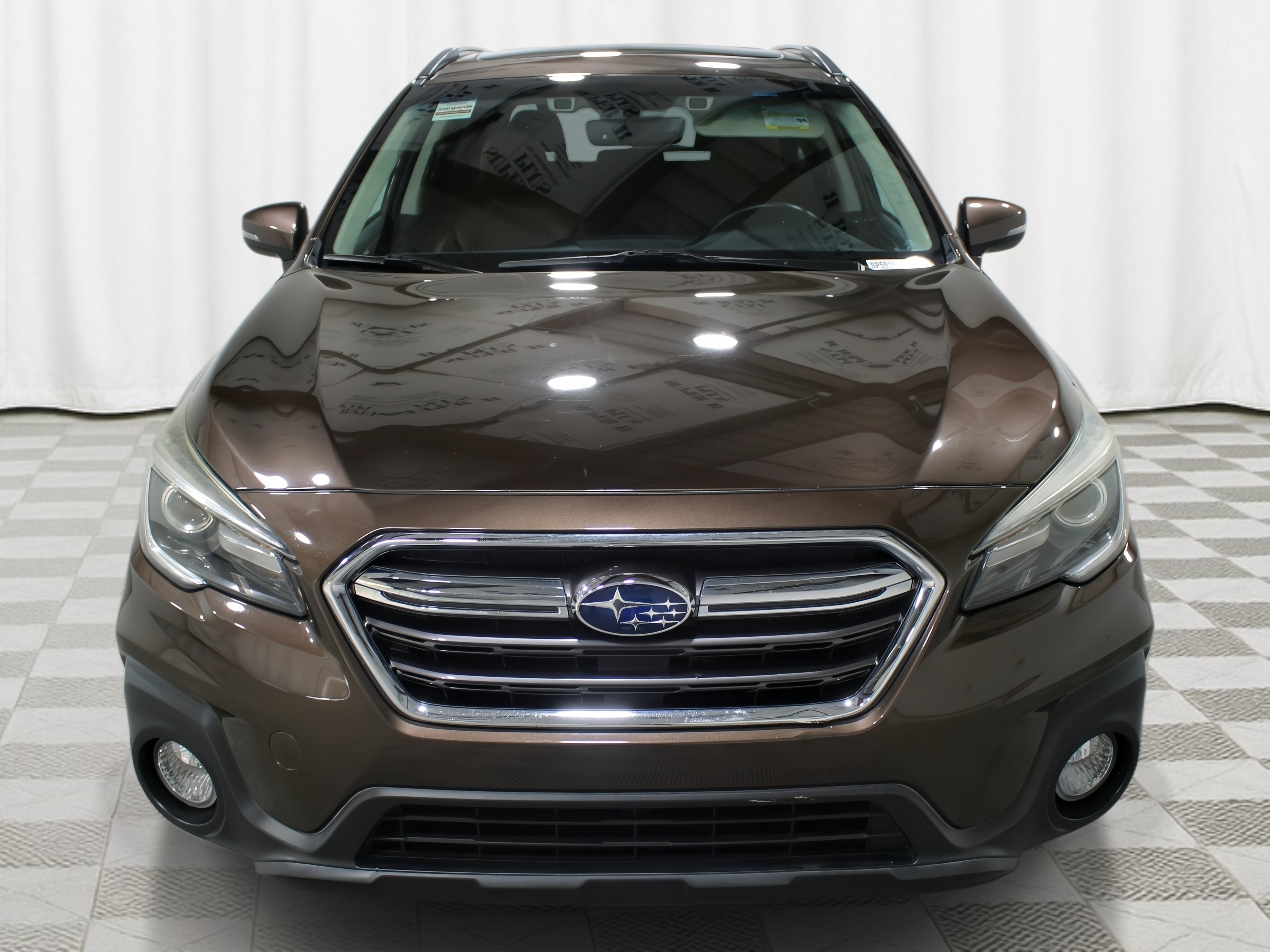 Used 2019 Subaru Outback 2.5i Touring AWD/4WD image 8