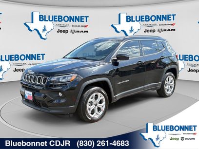 New 2026 Jeep Compass Latitude