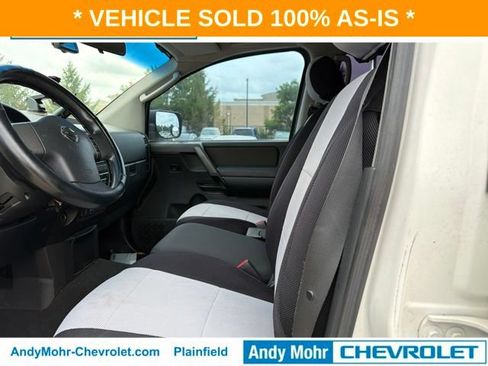 Used 2008 Nissan Titan XE w/ Preferred Pkg RWD image 15