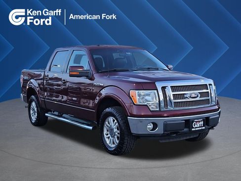 Used 2010 Ford F150 Lariat image 1