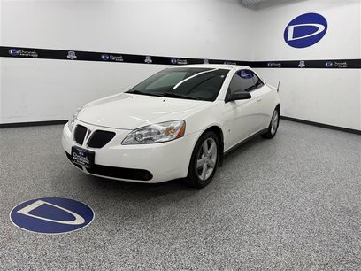 Used 2007 Pontiac G6 GT w/ Premium Package