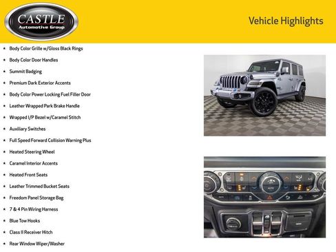 Used 2021 Jeep Wrangler Unlimited Sahara AWD/4WD image 16