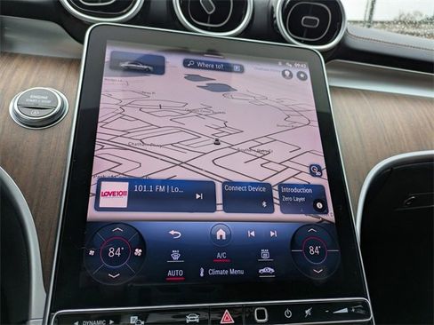 Used 2024 Mercedes-Benz C 300 Sedan image 22