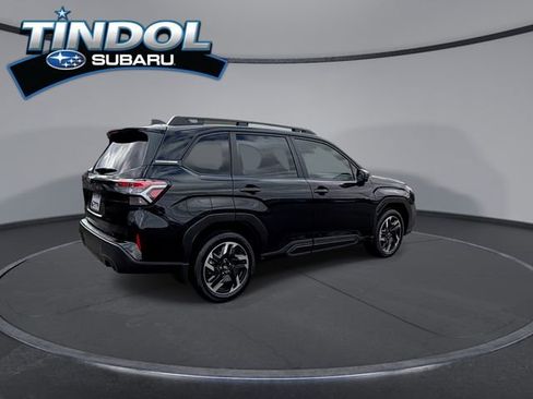 Used 2025 Subaru Forester Limited w/ Popular Package #2 image 9