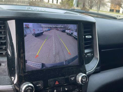 Used 2022 RAM 1500 Big Horn image 17