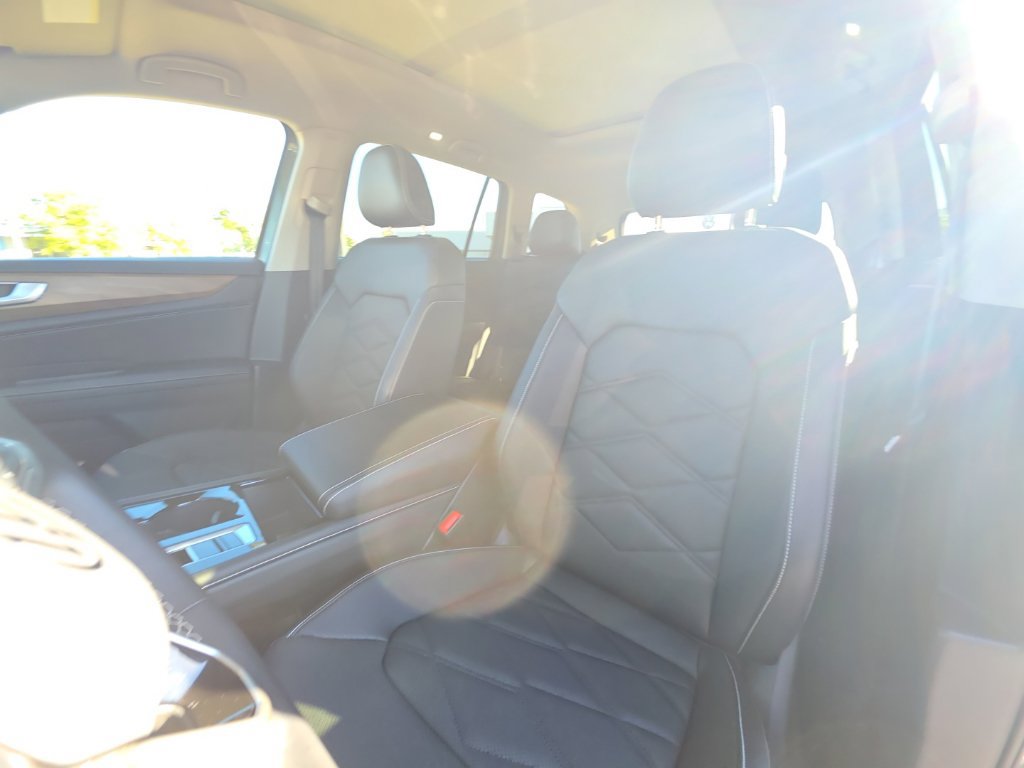Certified 2026 Volkswagen Atlas SE AWD/4WD image 12