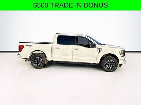 Certified 2023 Ford F150 XLT w/ Equipment Group 302A High image 9