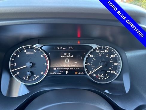 Used 2023 Nissan Rogue SV image 18