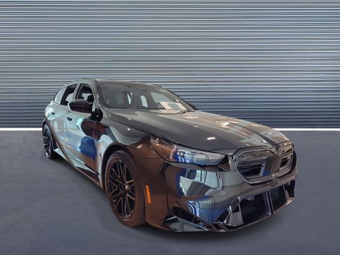 New 2027 BMW M5 Touring w/ M Driver's Package AWD/4WD image 2