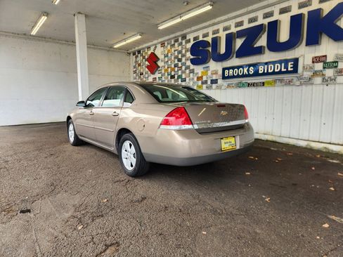 Used 2007 Chevrolet Impala LT w/ Preferred Equipment Group image 5
