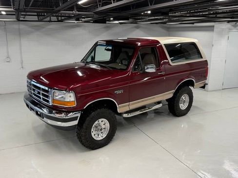Used 1996 Ford Bronco AWD/4WD image 1