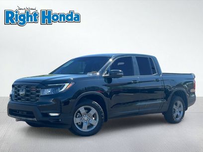 Used 2025 Honda Ridgeline TrailSport