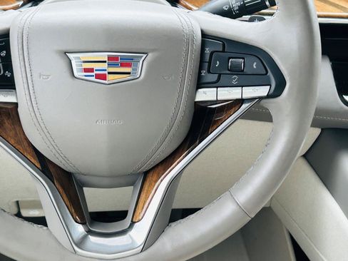 Used 2024 Cadillac Escalade Sport Platinum AWD/4WD image 25