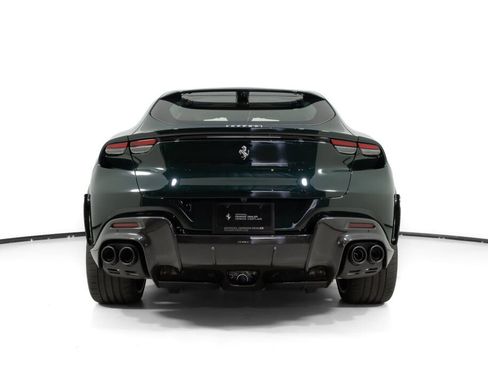 Used 2026 Ferrari Purosangue AWD/4WD image 9