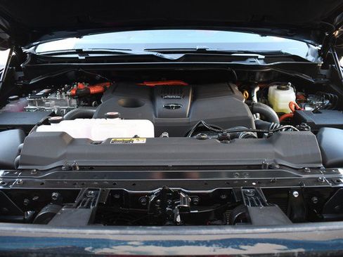 New 2026 Toyota Tundra TRD Pro image 14