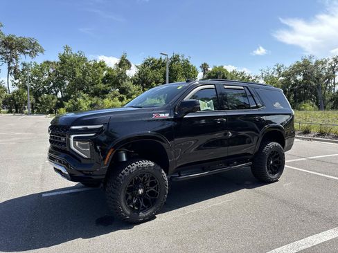 New 2026 Chevrolet Tahoe Z71 w/ Z71 Off-Road Package AWD/4WD image 7