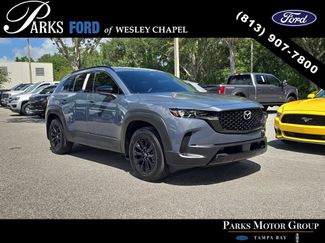 Used 2025 MAZDA CX-50 AWD 2.5 Hybrid w/ Weather Package video 1
