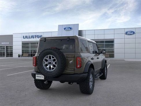 New 2025 Ford Bronco Badlands image 8