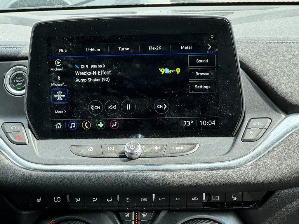 Used 2024 Chevrolet Blazer LT w/ Convenience Package FWD image 16