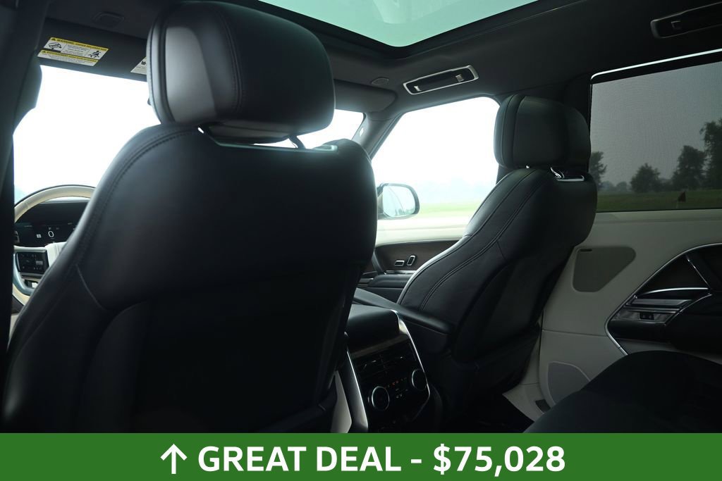 Used 2023 Land Rover Range Rover Long Wheelbase SE AWD/4WD image 30