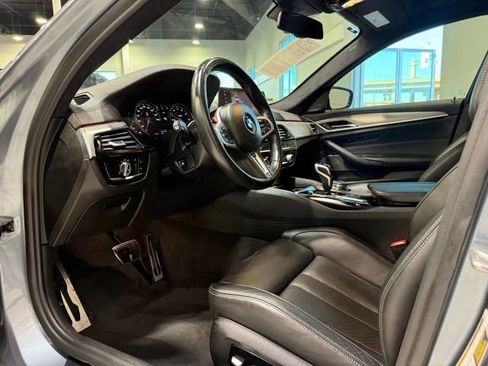 Used 2019 BMW M5 w/ Executive Package image 21