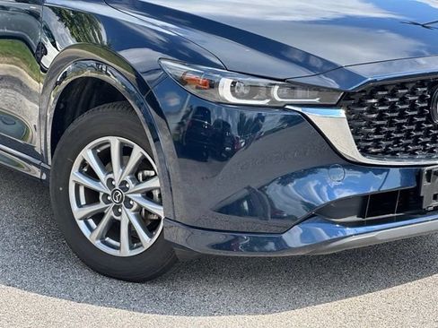 Used 2025 MAZDA CX-5 AWD 2.5 S w/ Preferred Package image 10