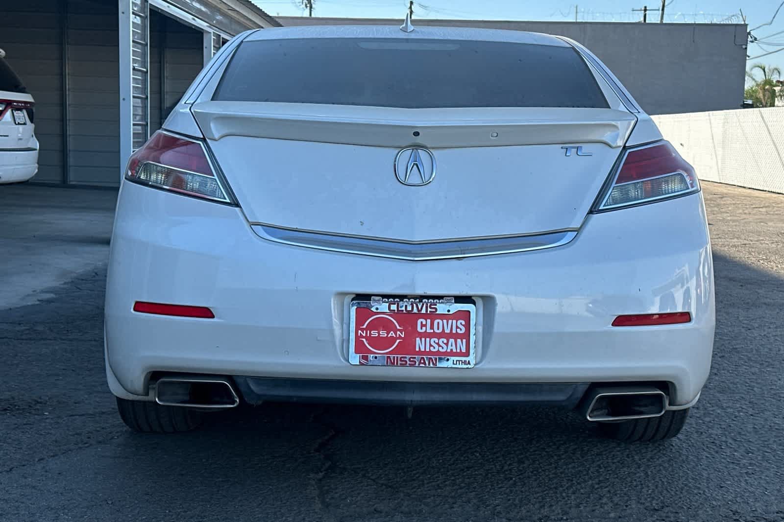 Used 2013 Acura TL w/ Advance Package FWD image 8