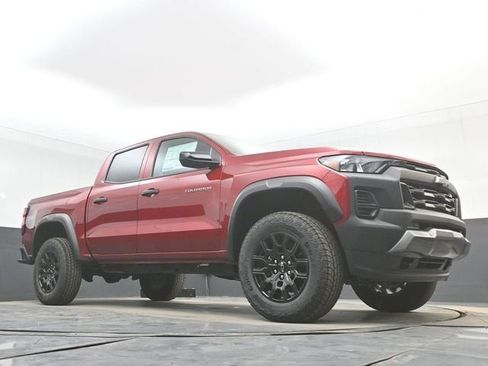 New 2026 Chevrolet Colorado Trail Boss image 38
