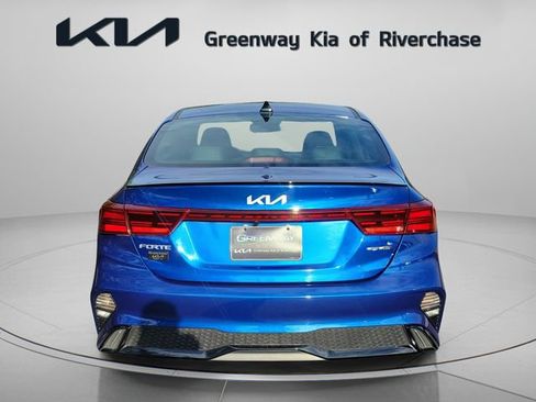 Certified 2024 Kia Forte GT-Line FWD image 4