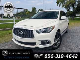 Used 2020 INFINITI QX60 Pure AWD/4WD video 1