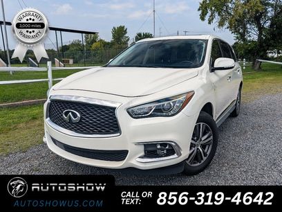 Used 2020 INFINITI QX60 Pure