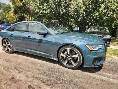 Used 2021 Audi A6 Premium Plus