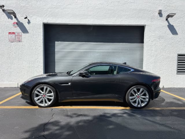 Used 2015 Jaguar F-TYPE Coupe RWD image 3