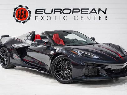Used 2024 Chevrolet Corvette Z06
