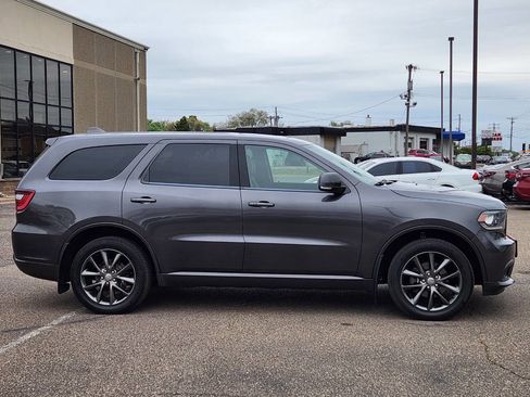 Used 2018 Dodge Durango GT AWD/4WD image 11