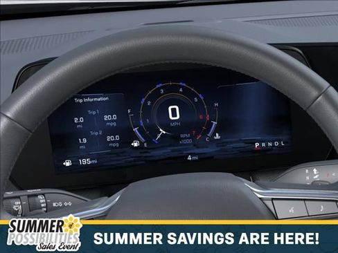 New 2026 Chevrolet Equinox LT AWD/4WD image 18