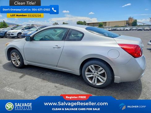 Used 2013 Nissan Altima 2.5 S FWD image 3