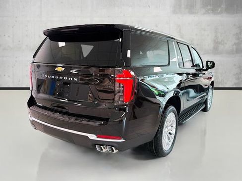New 2026 Chevrolet Suburban High Country w/ Sun And Tow Package image 5