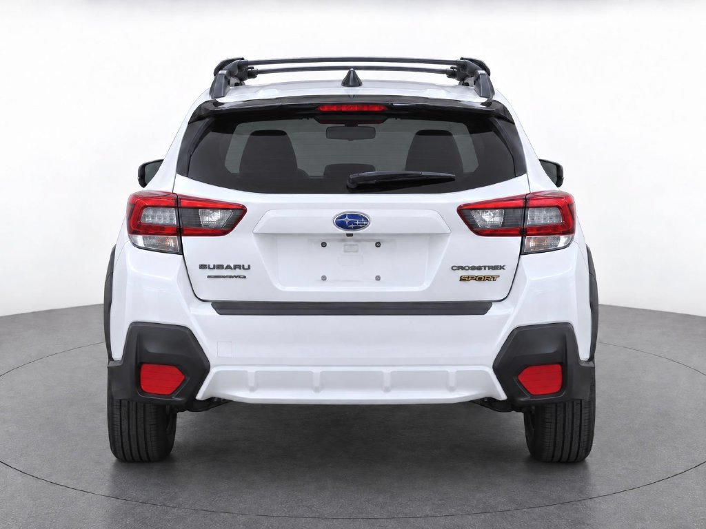 Used 2021 Subaru Crosstrek 2.5i Sport w/ Moonroof Package AWD/4WD image 6