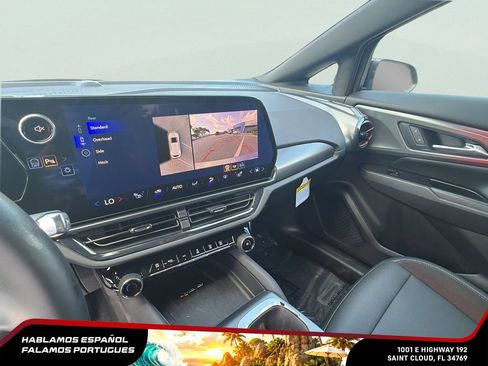 Used 2026 Chevrolet Equinox EV RS AWD/4WD image 22