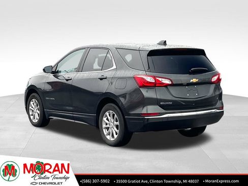 Certified 2021 Chevrolet Equinox LT image 4