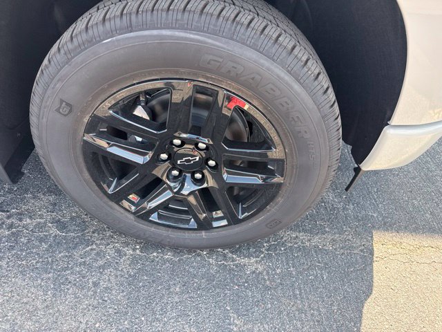 New 2026 Chevrolet Silverado 1500 RST AWD/4WD image 7
